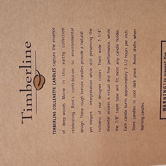 Root candles - Picture 5 of 5